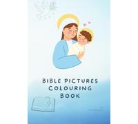 Bible Colouring Book for Children: Characters and symbols from the Bible