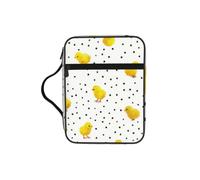 Bible Cover Case per le donne (Bodian Little Yellow Chicken)