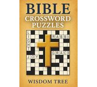 Bible Crosswords - A Divine Expedition: Growing Closer to God Through Wordplay