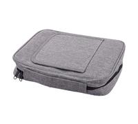 BIBLE - Custodia per il trasporto - Grande custodia impermeabile | Borsa per chiesa con manico per una facile presa | Memoria di Multi tasche portapenne per notebook e tablet e devozioni