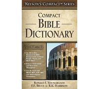 Bible Dictionary: Compact