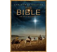 Bible: Epic Miniseries Christmas Edition