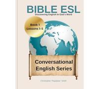 Bible ESL - Book 1 (Lessons 1-5)