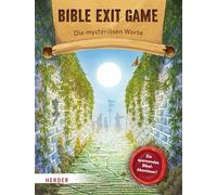 BIBLE EXIT GAME Die mysteriösen Worte: Ein spannendes Bibel-Abenteuer!