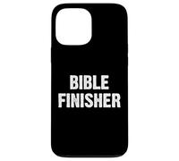 Bible Finisher Custodia per iPhone 13 Pro Max