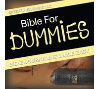 Bible For Dummies (Tascabile)