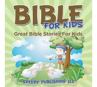Bible For Kids (Tascabile)