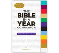 Bible in a Year Companion, Vol 2: Days 121-243