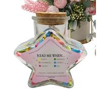 Bible Jar - Bicchiere Il versetto della Bibbia | Versione Tedesca | Proverbi biblici in per regali mutatori cristiani | Preghiere ispiratrici e articoli di riflessione per le attività della