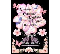 Bible Journal: S.O.A.P study method