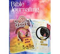 Bible Journaling In the Book of Psalms: 50 Pages of Psalm Themed Clip Art Elements to Cut and Paste in Your Bible, Planner, or Journal