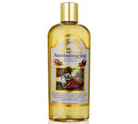 Bible Lands Treasure - Olio per unzione profumato con mirra, franchincenso e Spikenard, 250 ml