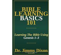 Bible Learning Basics 101