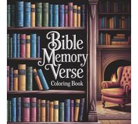 Bible Memory Verse: Coloring Book