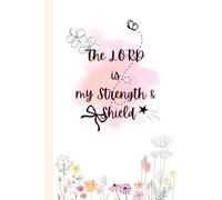 BIBLE MOTIVATION NOTEBOOK & JOURNAL