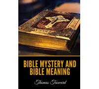Bible Mystery and Bible Meaning