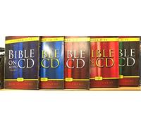 Bible On Audio CD Volume 1: Matthew 1-15 New Testament