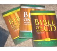 Bible On Audio CD Volume 38: Psalms 80-116 Old Testament