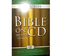 Bible On Audio CD volume 43 Isaiah 1-26 KJV