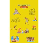 Bible quiz and colouring for kids