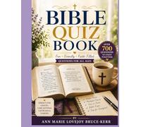 Bible Quiz Book