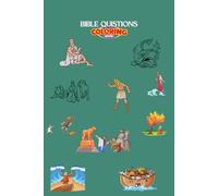 Bible quiz for kids and colouring