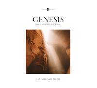 Bible Reading Journal - Genesis: Tap Into God's Truth
