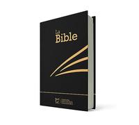Bible Segond 21 compacte : couverture rigide Skivertex noir