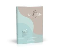 Bible segond 21, gros caracteres, illustree - couverture rigide