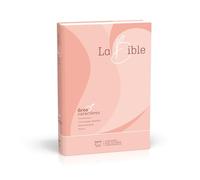 Bible segond 21, gros caracteres, illustree - couverture rigide