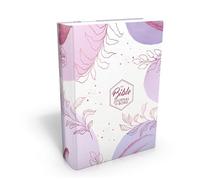 Bible Segond 21 Journal de bord : couverture rigide, toile imprimée motifs