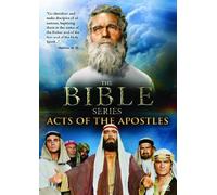 Bible Series: Acts Of The Apostles (DVD)