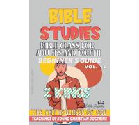 Bible Sermons Bible Class for Adults and Youth (Tascabile)