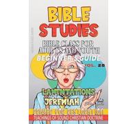 Bible Sermons Bible Class for Adults and Youth (Tascabile)