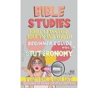 Bible Sermons Bible Class for Youth and Adults (Tascabile)