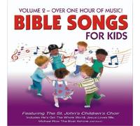 Bible Songs for Kids 2