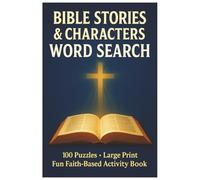 Bible stories and characters: WORD SEARCH