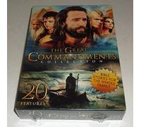 Bible Stories Collection (2 Dvd) [Edizione: Stati Uniti]