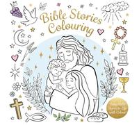 Bible Stories Colouring