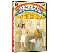 Bible Stories for Children - Joseph & His Brothers [Edizione: Stati Uniti]
