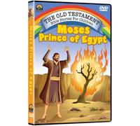 Bible Stories for Children - Moses: Prince of Egypt