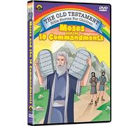 Bible Stories for Children - Moses & the Ten Commandments