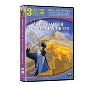 Bible Stories for Children - Moses & the Ten Commandments
