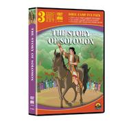 Bible Stories for Children - Story of Solomon