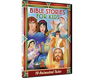 Bible Stories for Kids: 10 Animated Tales