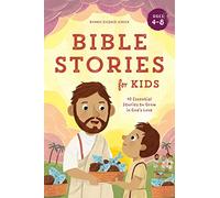 Bonnie Rickner Jensen Bible Stories for Kids (Copertina rigida)