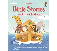 Bible Stories For Little Children