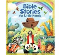 Bible Stories for Little Hands (Libro di cartone) Stories for Little Hands