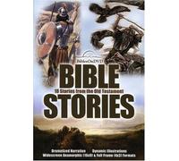 Bible Stories From The Old Testament [2005] [Edizione: Regno Unito]