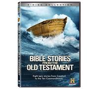 Bible Stories From The Old Testament [DVD]